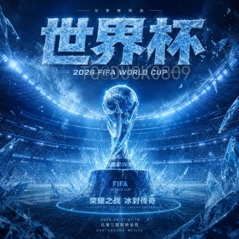 完整2026年美加墨世界杯揭幕战时间及赛事全解析